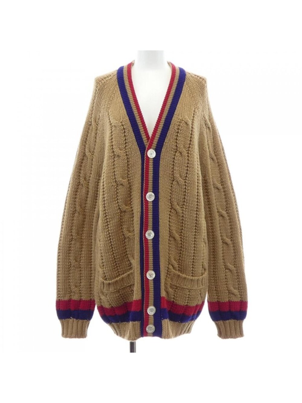 Gucci Cardigan Brown
